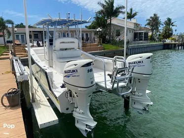 2003 Calcutta 263 for sale in St. Petersberg Beach, FL