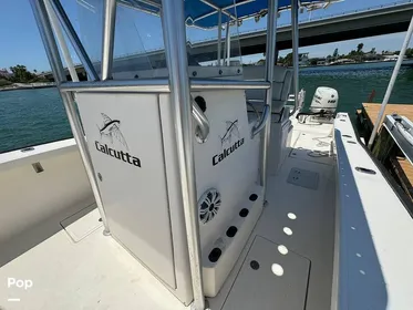 2003 Calcutta 263 for sale in St. Petersberg Beach, FL