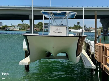 2003 Calcutta 263 for sale in St. Petersberg Beach, FL