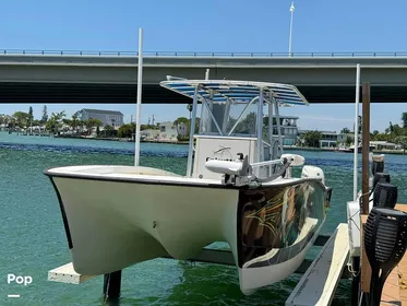 2003 Calcutta 263 for sale in St. Petersberg Beach, FL