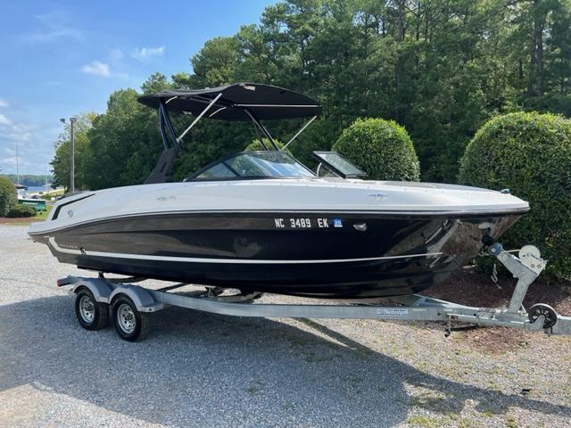 Used 2019 Bayliner VR6 Bowrider, 27544 Kittrell - Boat Trader