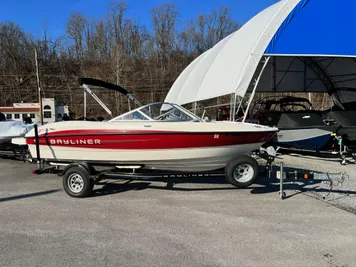 2011 Bayliner 185 Bowrider