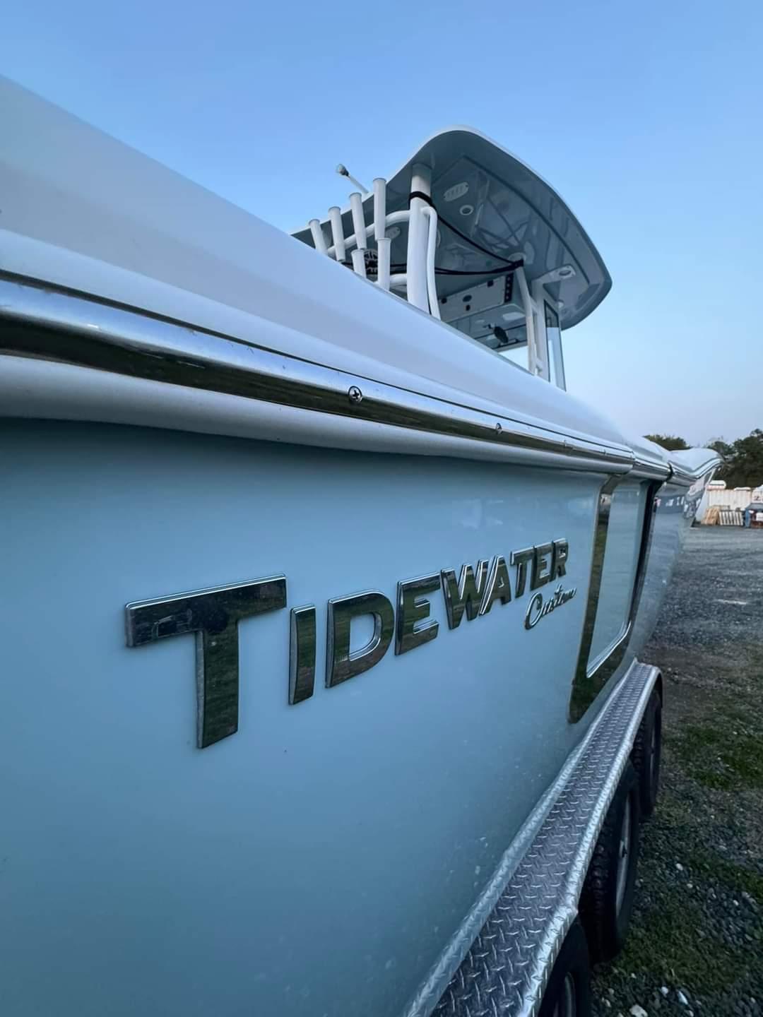 2021 Tidewater 292 CC Adventure