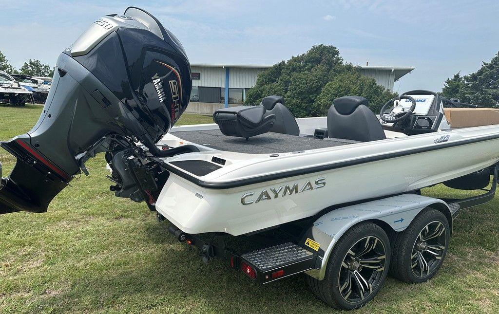 2023 Caymas CX21 Pro