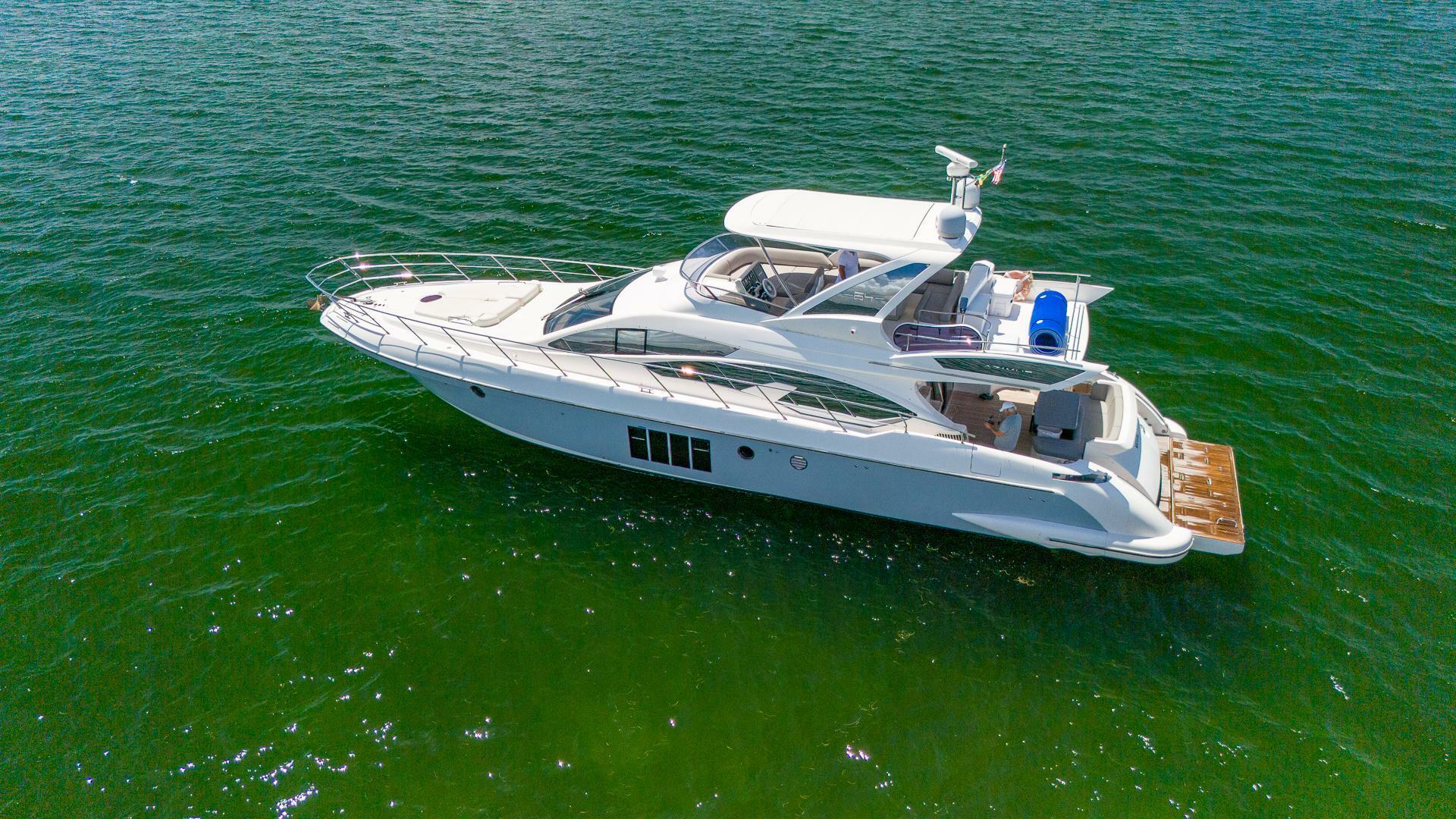 【在庫一掃】 for Yachts Azimut sale Trader Boat - 電装品