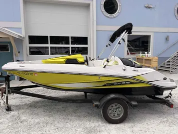 2015 Scarab 165 HO