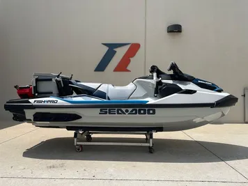 2023 Sea-Doo FishPro™ Sport 170 BRP Premium Audio iDF