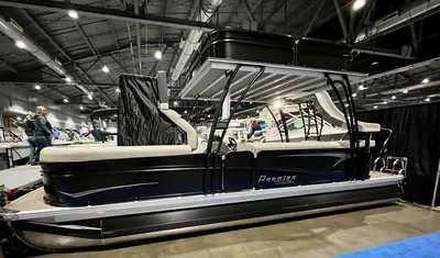 2024 Premier 250 Sunsation Upper Deck