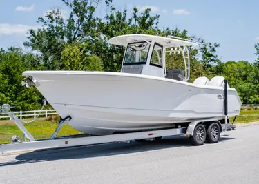 2024 Sea Hunt Gamefish 28 CB