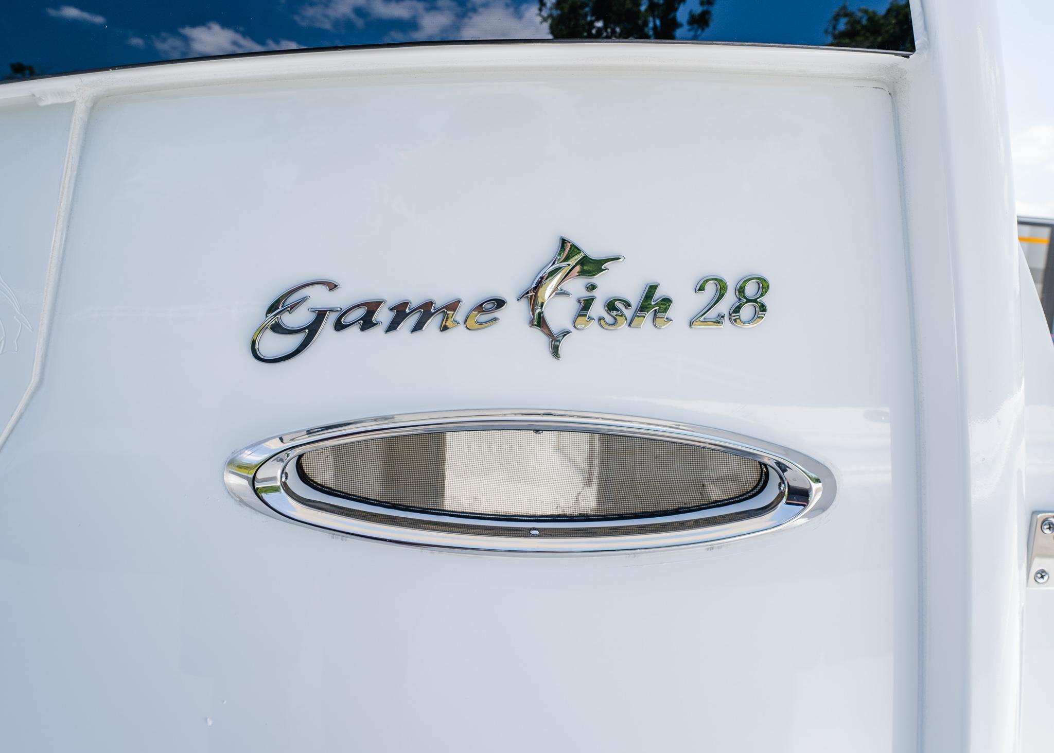 2024 Sea Hunt Gamefish 28 CB