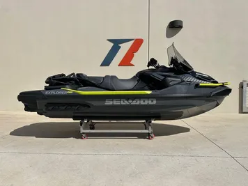 2024 Sea-Doo Explorer Pro® 170