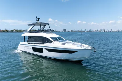 2025 Azimut AZ68-FLY