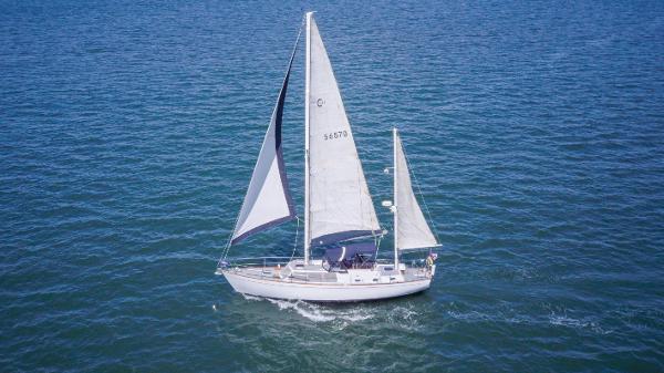 cal 25 sailboat for sale