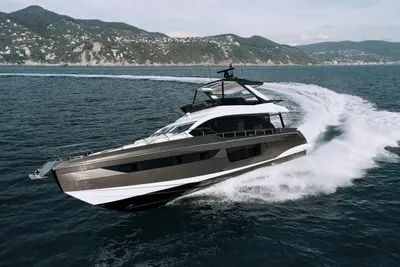 2025 Azimut AZ68-FLY