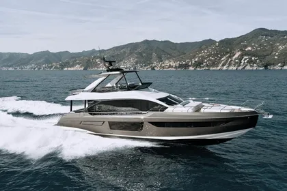 2025 Azimut AZ68-FLY