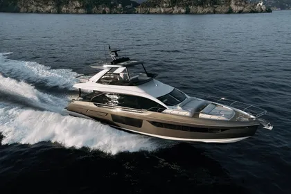 2025 Azimut AZ68-FLY