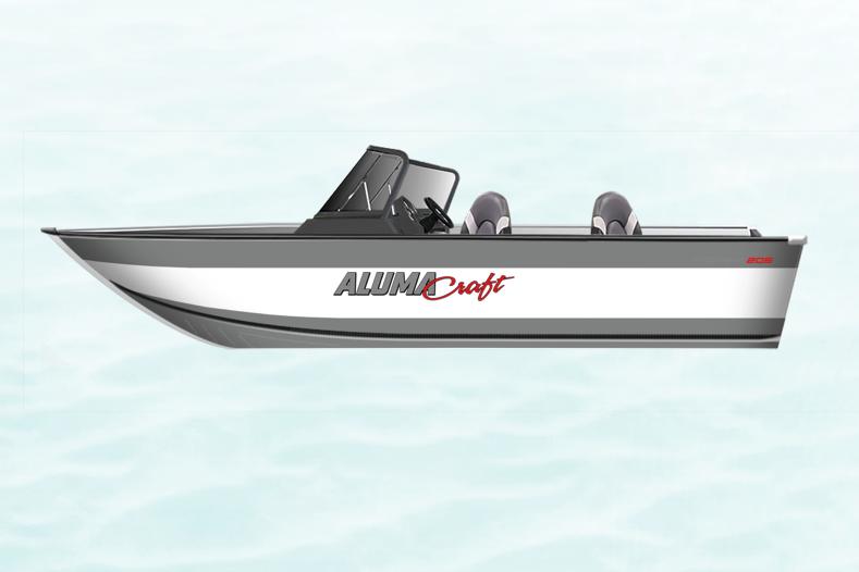 New 2024 Alumacraft Trophy 185, 56501 Detroit Lakes Boat Trader