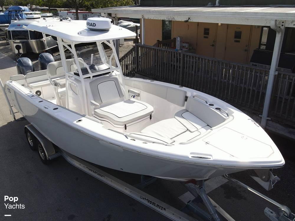 2022 Sea Fox 268 Commander