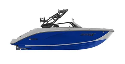 2024 Yamaha Boats 222XD-SPACE BLUE-GALVANIZ