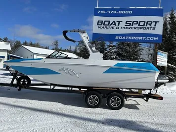 2023 ATX Boats 22 TYPE-S