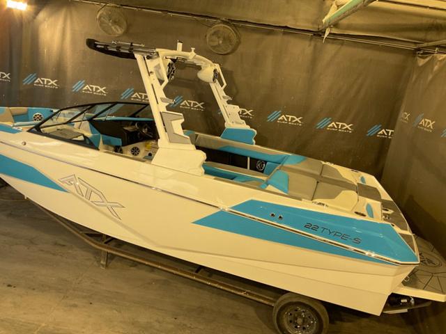 2023 ATX Boats 22 TYPE-S