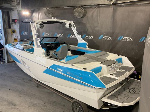 2023 ATX Boats 22 TYPE-S