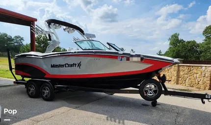 2017 Mastercraft X23 for sale in Athens, TX