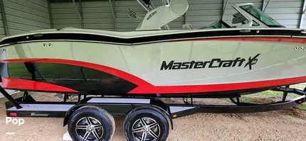 2017 Mastercraft X23 for sale in Athens, TX