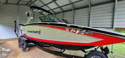 2017 Mastercraft X23 for sale in Athens, TX