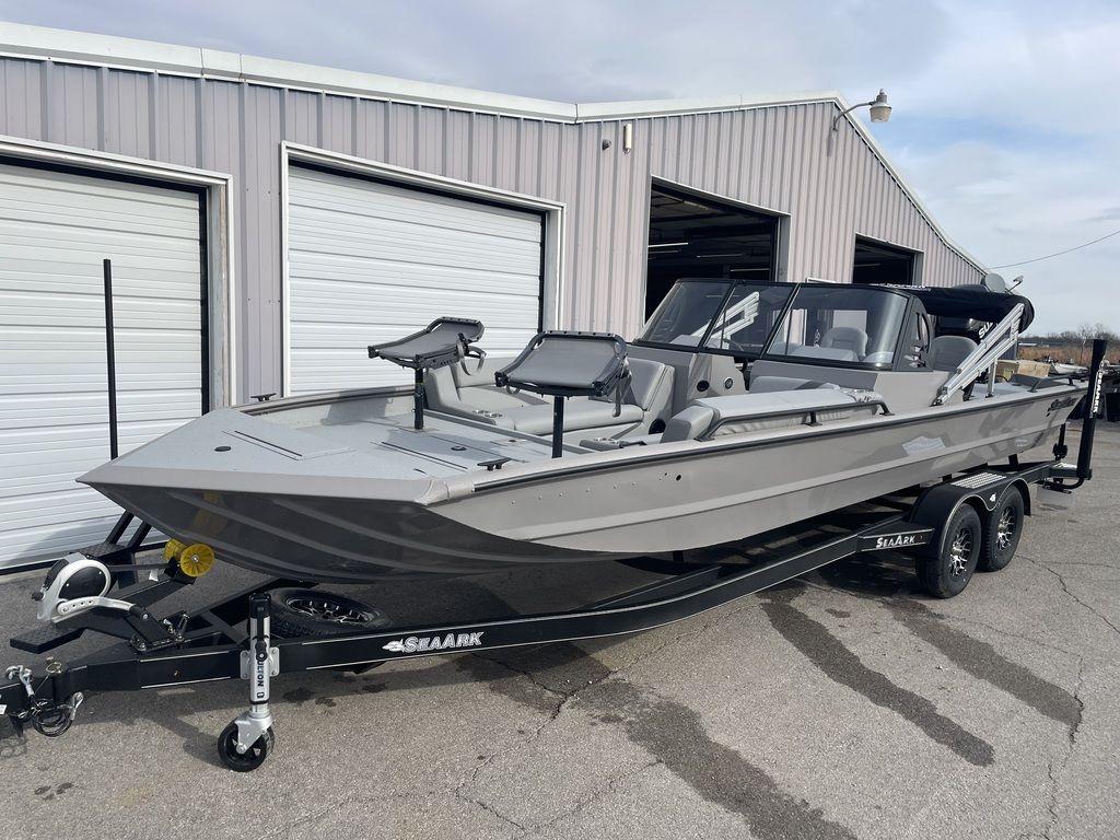 New 2024 SeaArk Easy cat, 74070 Skiatook - Boat Trader