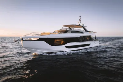 2024 Azimut Grande 26M