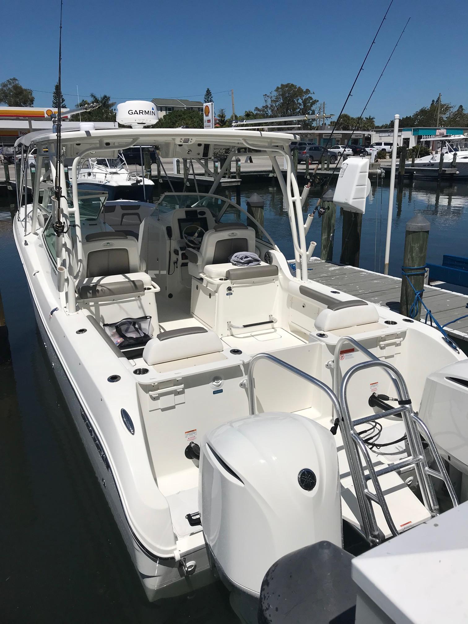 Used 2018 World Cat 295 DC, 34217 Holmes Beach - Boat Trader