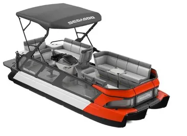 2024 Sea-Doo Switch® Cruise 21 - 170 hp Galvanized