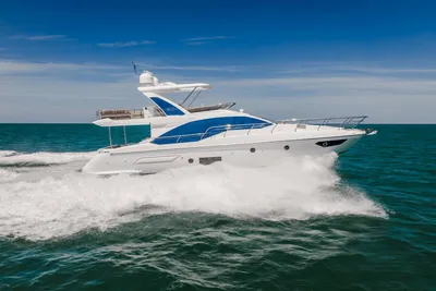 2025 Azimut AZ50-FLY