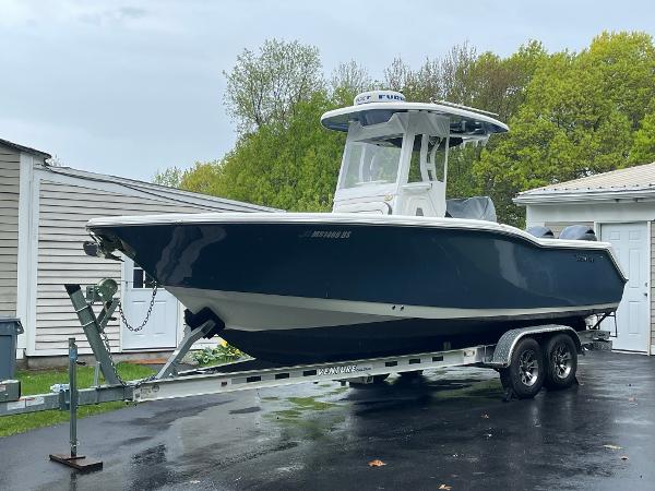 Used 2016 Tidewater 252 CC Adventure, 01867 Reading - Boat Trader