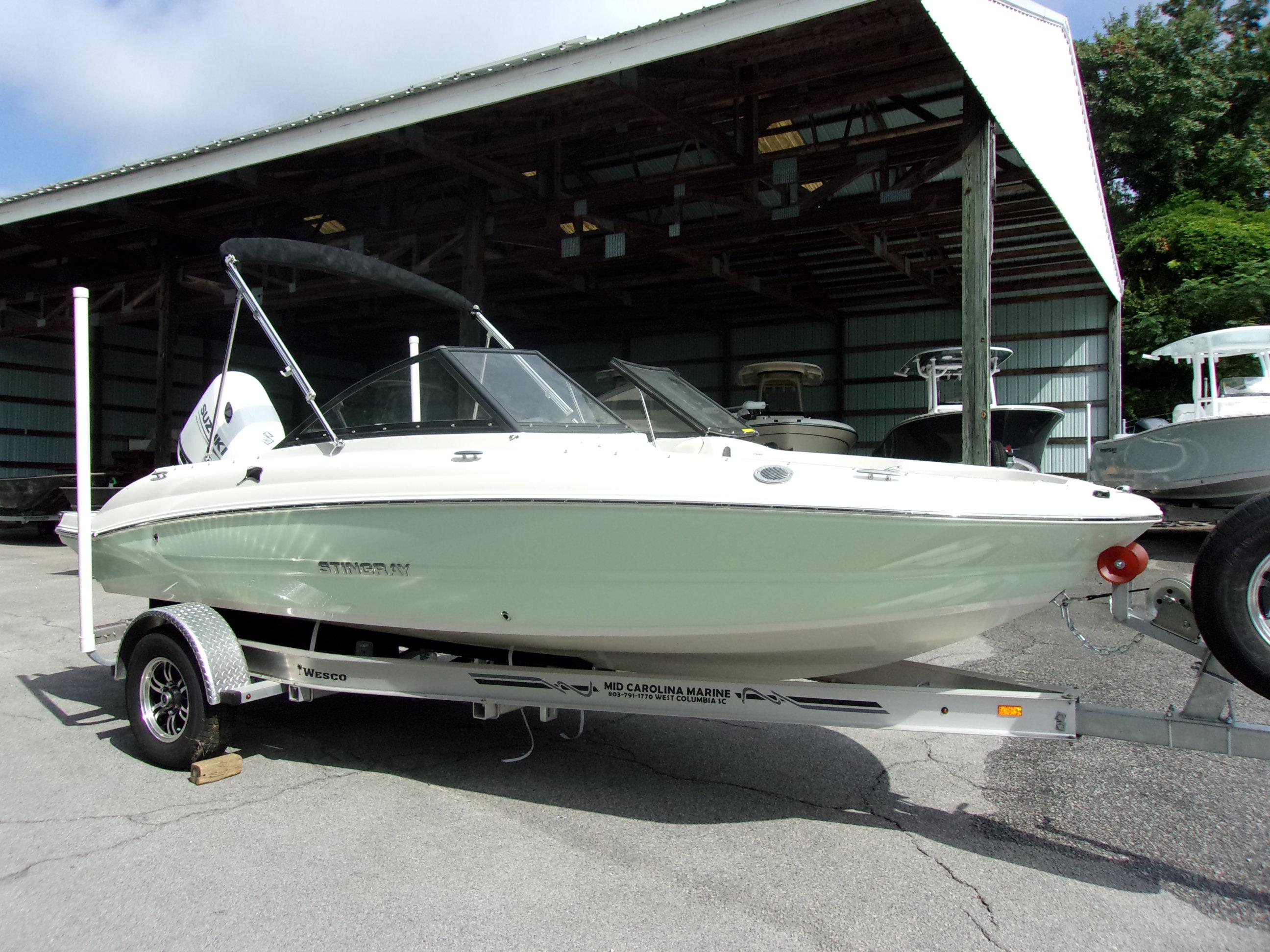 New 2023 Stingray 191DC, 29169 West Columbia - Boat Trader