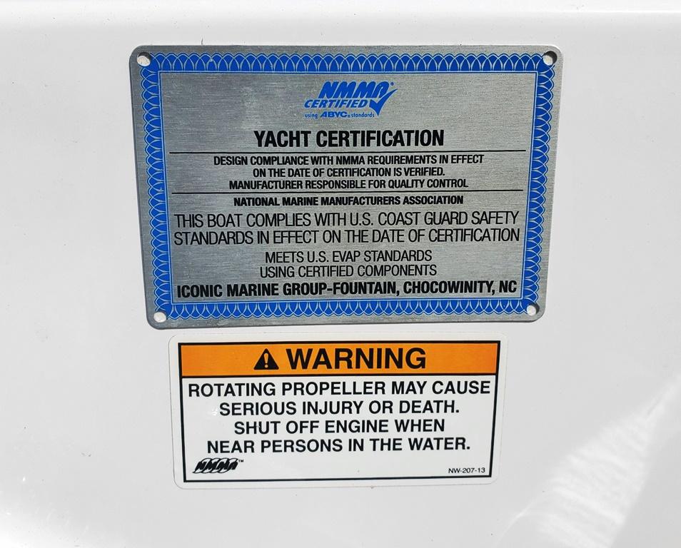 Yacht Certified