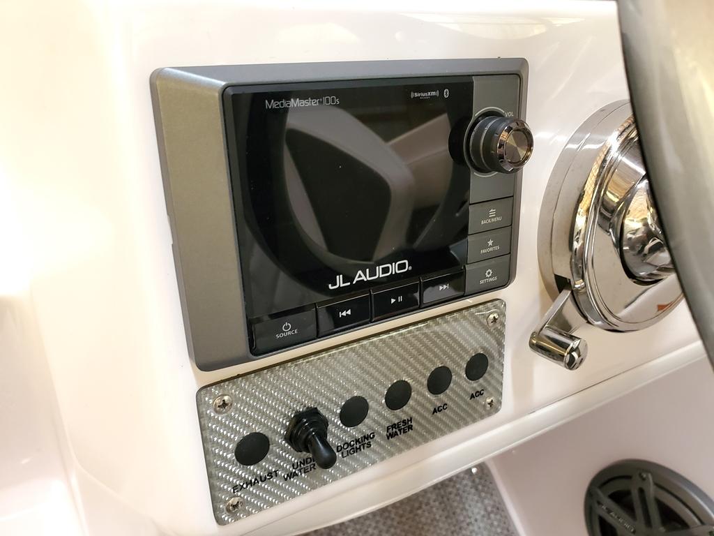 JL Audio Marine Stereo