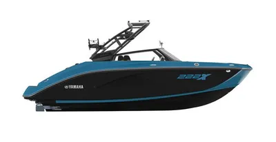 2024 Yamaha Boats 222XE-SLATE BLUE-GALVANIZ