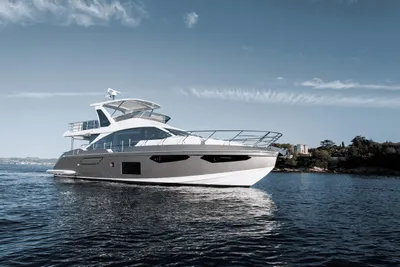 2025 Azimut AZ60-FLY