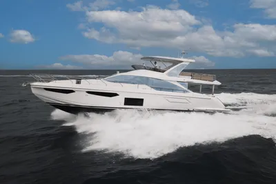 2025 Azimut AZ60-FLY