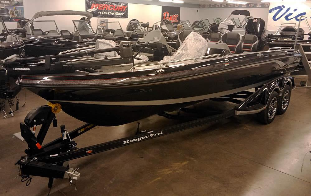 New 2023 Ranger 621FS RANGER CUP, 44240 Kent - Boat Trader