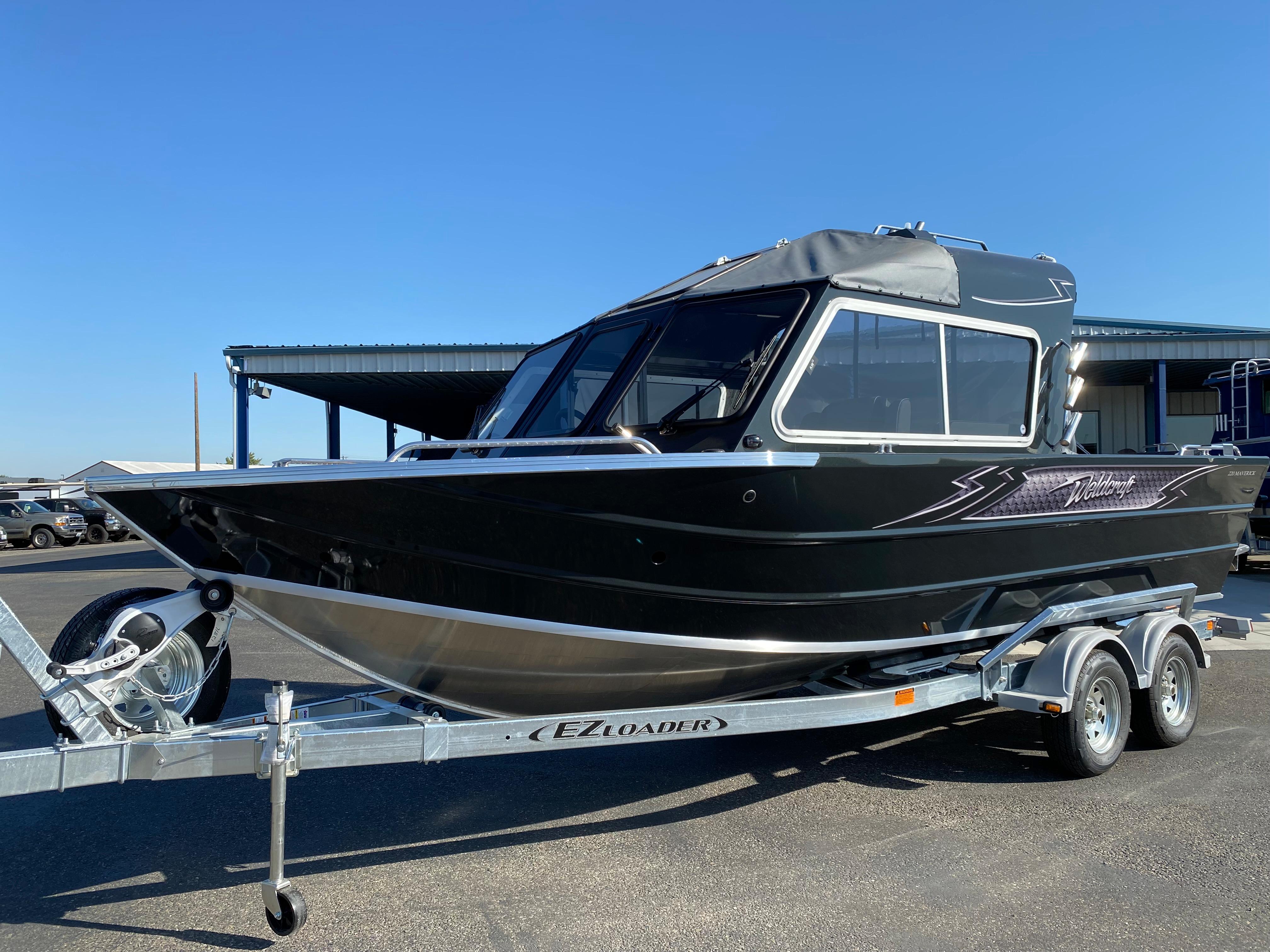 New 2023 Weldcraft 220 Maverick HT, 99301 PASCO - Boat Trader