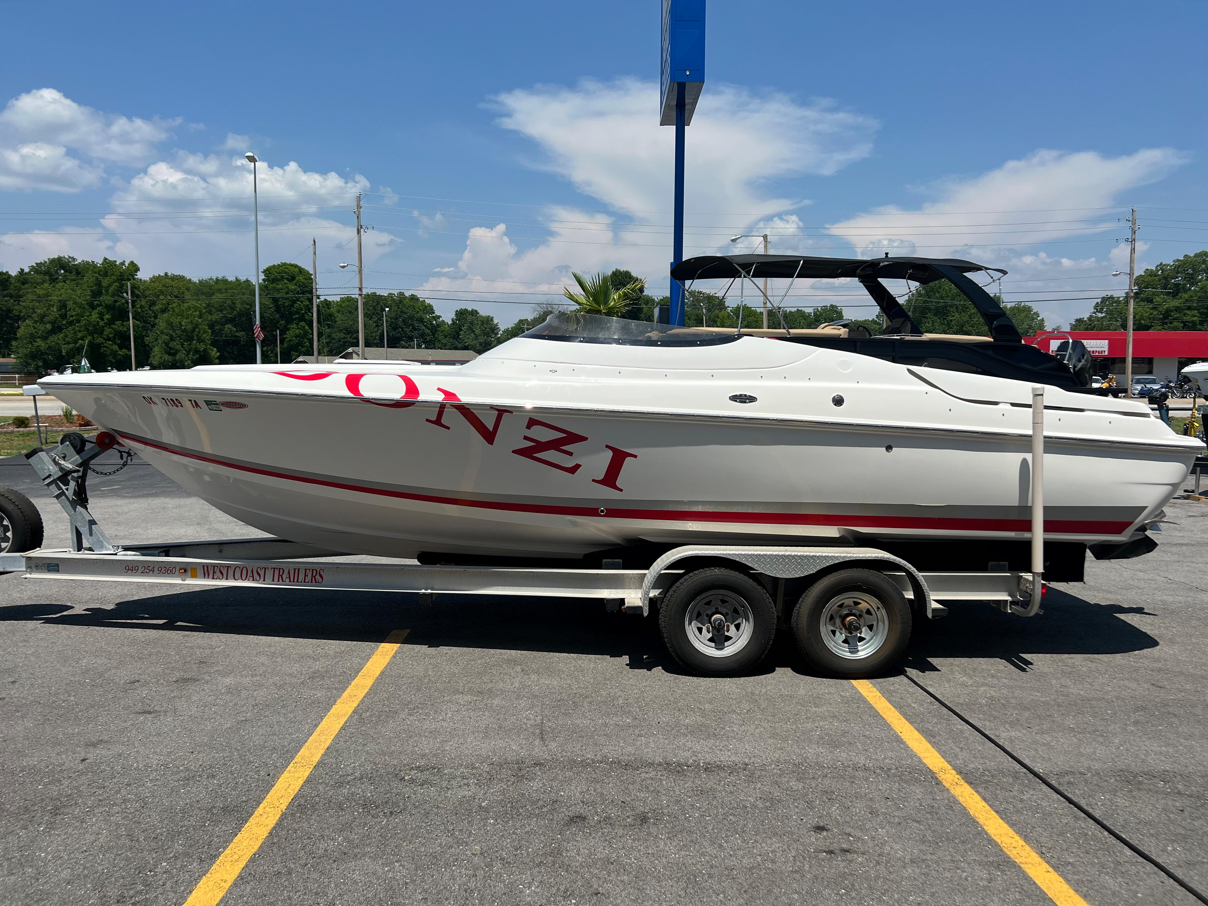Used 2006 Donzi 26 Zx, 74344 Grove - Boat Trader