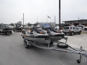 2023 Sea-Doo Fish Pro Trophy