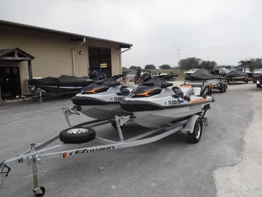 2023 Sea-Doo Fish Pro Trophy