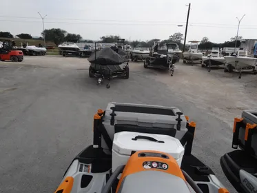 2023 Sea-Doo Fish Pro Trophy