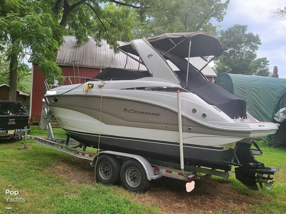 2014 Crownline 264 CR for sale in Mount Holly, NJ