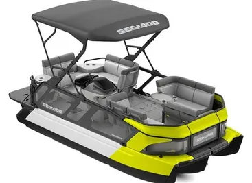 2024 Sea-Doo Switch® Cruise 18 - 170 hp Galvanized