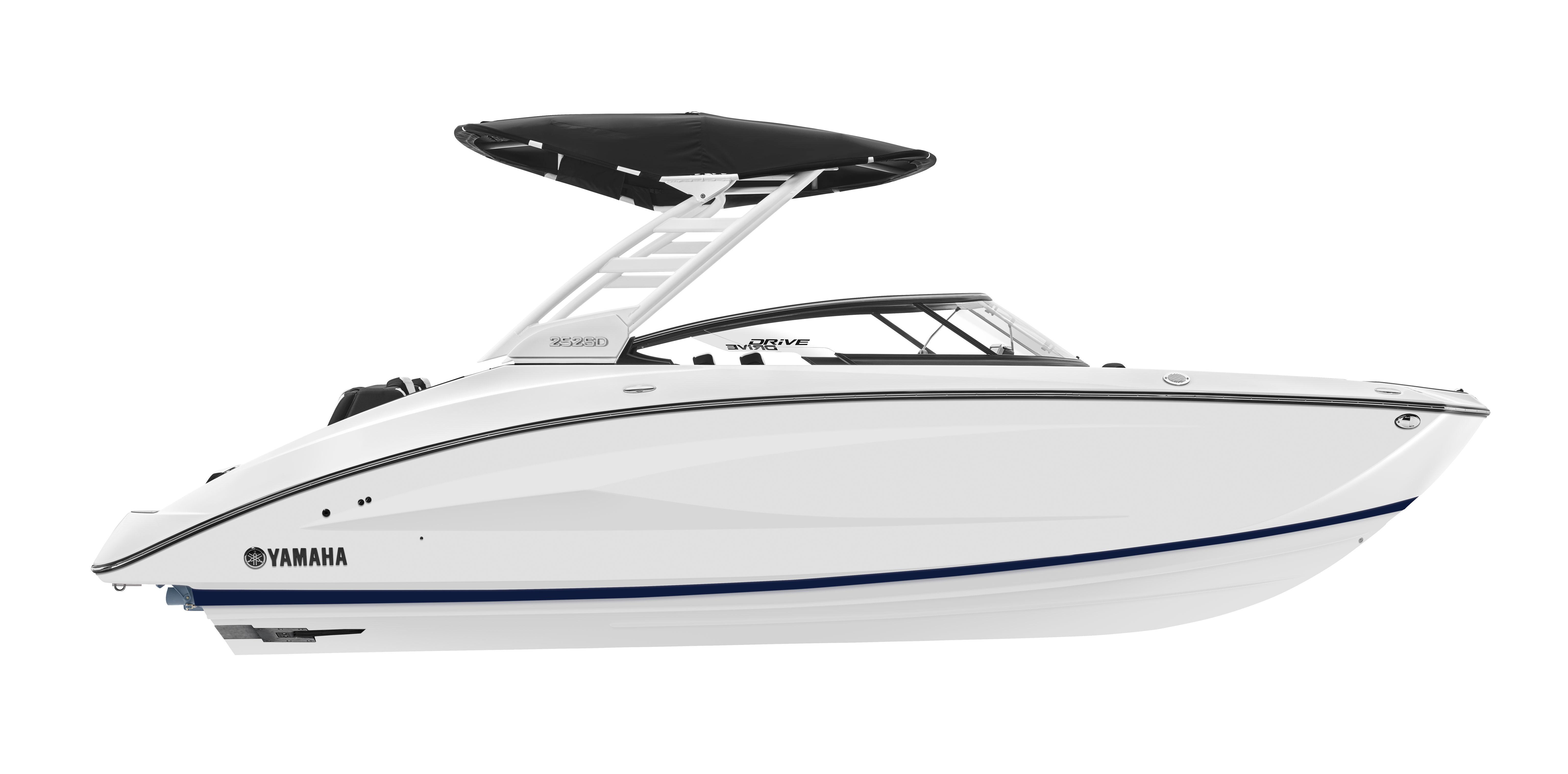New 2024 Yamaha Boats 252SD Boat Trader